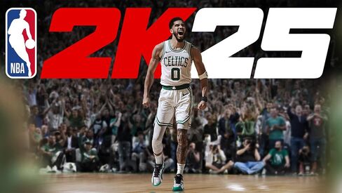 NBA 2K25 Standard - Nintendo Switch [Digital Code] in Saudi Arabia