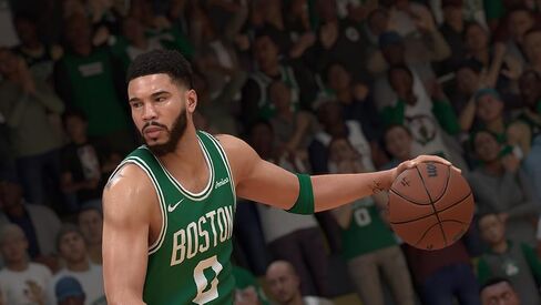 NBA 2K25 Standard - Nintendo Switch [Digital Code] in Saudi Arabia