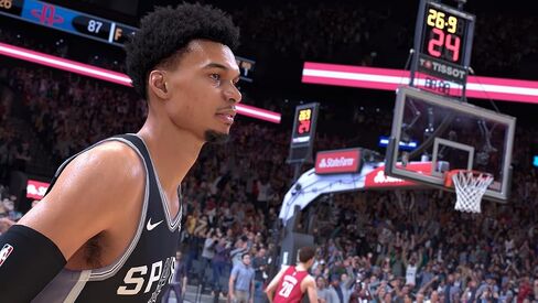 NBA 2K25 Standard - Nintendo Switch [Digital Code] in Saudi Arabia