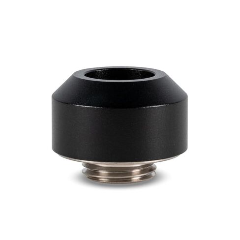 Optimus Hardline Fitting - 12mm, Satin Black in Kuwait