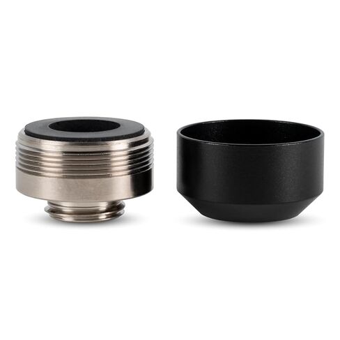 Optimus Hardline Fitting - 12mm, Satin Black in Kuwait