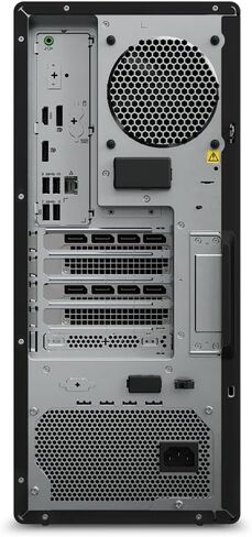 Lenovo ThinkStation P3 Tower I7K ، 64GB RAM ، 1TB SSD ، RTX A4000 16GB DDR6 مجمعة مع VINEFINITY S95UC 49 "Dual 2K ، MK650 لوحة المفاتيح اللاسلكية والماوس ، الماوس جله والمعصم. in Kuwait