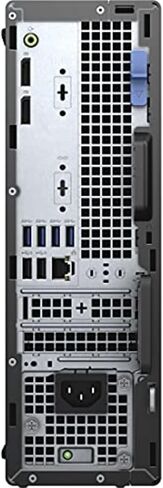 Dell 2021 OptiPlex 5090 SFF Desktop - Intel Core i5 10th Gen - i5-10505 - Six Core 4.6Ghz - 256GB SSD - 8GB RAM - Windows 10 Pro (Renewed) in Saudi Arabia