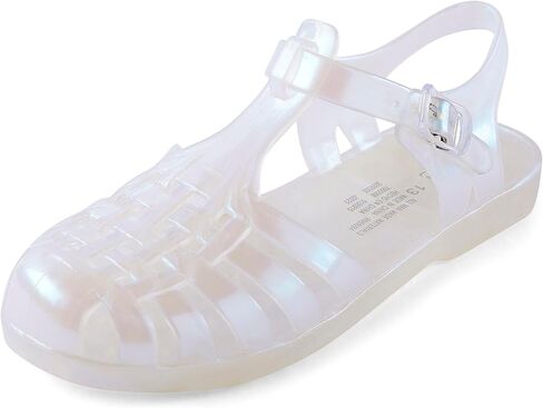 The Children's Place Girl's Jelly Fisherman Sandals in Saudi Arabia