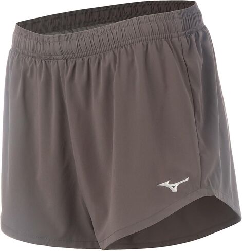 Mizuno Women's Standard Infinity 3.5 Inch Short, Medieval Blue, Medium in Kuwait