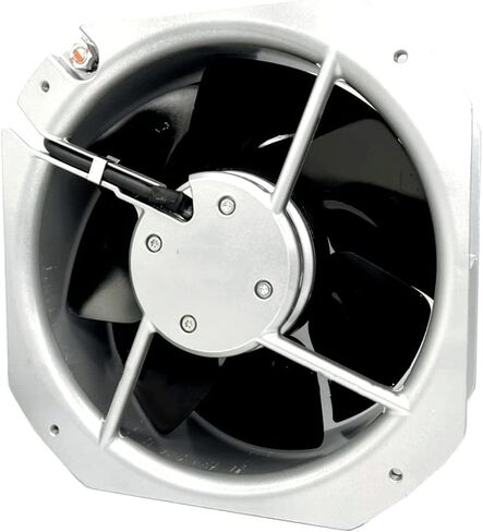 W2E200-HH86-07 115V 0.58/0.70A 64/80W 225 مم مروحة التبريد 225x225x80mm in Kuwait