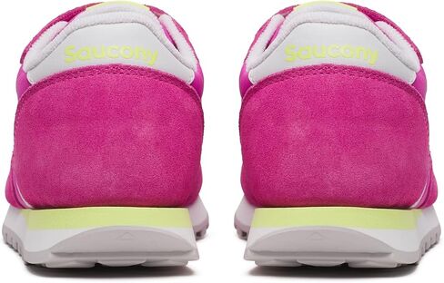 حذاء رياضي Saucony Originals Jazz ذو خطاف وحلقة مزدوج (للأطفال الكبار الصغار)، رمادي/أزرق/برتقالي، 13 US للجنسين in Saudi Arabia