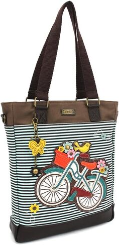 CHALA Striped Work Tote in Kuwait