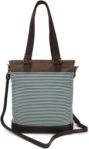 CHALA Striped Work Tote in Kuwait