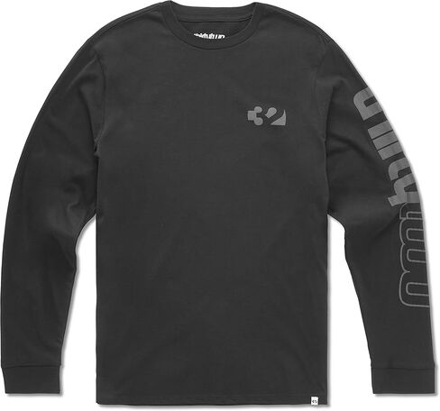thirtytwo Mens Cold Weather Long Sleeve Tee in Kuwait