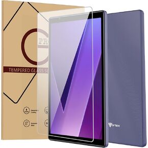 for VORTEX T10 Tablet/Vortex T10M Tablet 10.1 Inch Tempered Glass Film Screen Protector High Definition Anti-scratch 9H HD Clear Bubble Free For Vortex T10M/T10 10.1 Inch Tablet (1 PC)