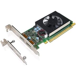 Lenovo Geforce GT730 2GB DUT DP HP و LP CARDAS