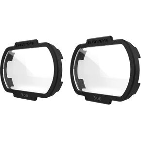 FPV Goggles Corrective Lenses Compatible with DJI FPV Goggles V2 Flight Glasses FPV Drone Accessories - 1.0D