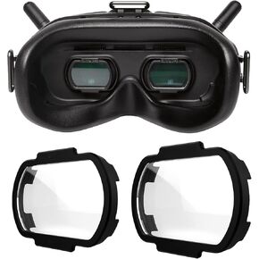 العدسات التصحيحية لـ DJI FPV Goggles V2 Drones FPV - 3.0D