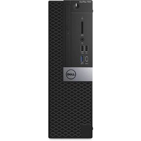 Dell OptiPlex 7050 Small Desktop Computer (SFF) | Quad Core Intel i5 (3.8GHz Turbo) | 16GB DDR4 RAM | 250GB SSD Solid State | WiFi-5G + Bluetooth | Windows 10 Pro | Home or Office PC (Renewed)