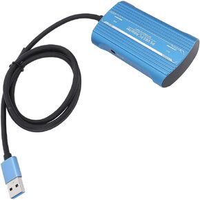 VR2 PC Adapter Accessories Kit, VR Headset PC Adapter Power Adapter DisplayPort Cable, Expand Your VR2 Game Library with Enhanced Compatibility (US Plug)