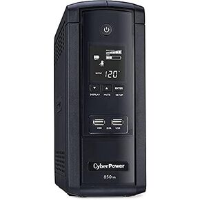 850VA/510W UPS MINITOWER LCD