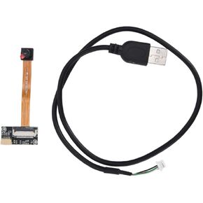 وحدة كاميرا ثابتة بدقة 5 ميجابكسل مع عدسة زاوية واسعة 180 درجة ، لوحة كاميرا ويب USB 2.0 لأنظمة متعددة ، تصوير HD Clear مع شريحة OV5693