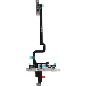 Power Volume Button Flex Cable Replacement Repair Part for iPhone 15 pro