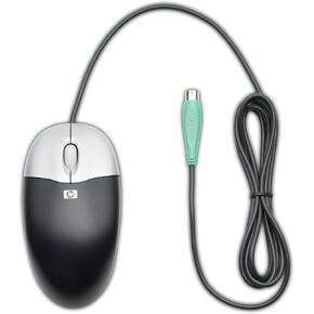 HP PS/2 2-Button Optical Scroll Mouse