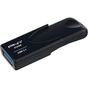 PNY USB Flash Drive Attaché 4 3.1 512GB