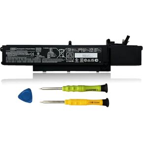 VS08XL M86087-005 Laptop Battery Replacement for HP ZBook Fury 16 G9 ZBook Fury 16 G10 ZBook Fury 16 G11 Mobile Workstation Series TPN-IB0N M85951-171 TPN-DB1F M85951-271 M86087-001 95Wh