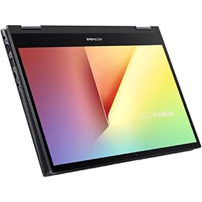 ASUS VivoBook Flip S 14 OLED TN3402 2-in-1 Laptop (2023) Touch | 14" 1920x1200 FHD+ | Ryzen 7 Pro - 7730U - 4TB SSD Hard Drive - 40GB RAM | 8 cores @ 4.5 GHz Win 11 Pro Black