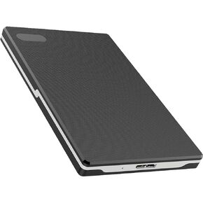 HDD Case 2.5 Inch USB 3.0 Thin SATA SSD Hard Drive Dock Enclosure High Speed Mobile Hard Box High Speed (Color : E) (E )