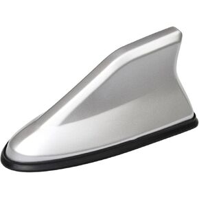 Shark Fin Antenna Cover for Mitsubishi Outlander III 2012-2018 2019 2020 2021, Vehicle Antenna Car Accessories Vehicle ExteriorReduce Wind Resistance Antenna Decor,Black