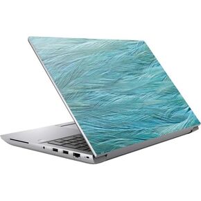 Skinit Decal Laptop Skin Compatible with HP ZBook Fury 16 G10 - Feather Design