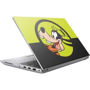 Skinit Decal Laptop Skin Compatible with HP ZBook Fury 16 G10 - Officially Licensed Disney Friends Donald Duck Thinking Design