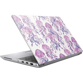 Skinit Decal Laptop Skin Compatible with HP ZBook Fury 16 G10 - Officially Licensed Jellyfish by Cat Coq Design