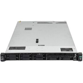 TekBoost DL360 Gen10 8 Bay SFF Gold 6154 18 Cores 3Ghz 384GB DDR4 8X 1.92TB SSD Rails Onsite Warranty (Renewed)