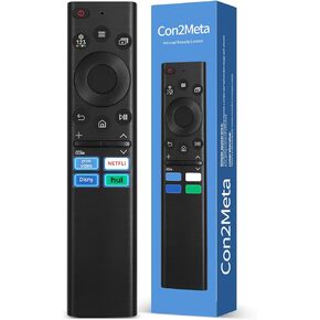 for Samsung TV Universal Remote - Replacement Compatible with Frame, Serif, Crystal, Neo QLED, OLED, 4K, 8K Smart TVs