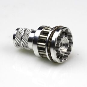 Compatible with: S&W® 617/10 Shot - Ansac Speedloader - Smith & Wesson 617 .22LR