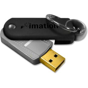 Imation Pivot 8 GB USB 2.0 Flash Drive