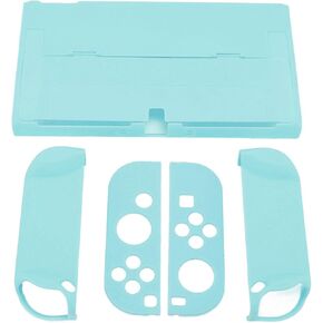 Ergonomic Ive Case for Switch Ole - Full Co with Comfortable G & Easy Access, Lightweight and Housing Cover in Black (#2)