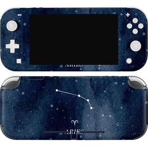 Skinit Decal Gaming Skin Compatible with Nintendo Switch Lite - Pisces Constellation Design