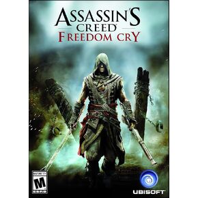 Assassin's Creed Freedom Cry | PC Code - Ubisoft Connect