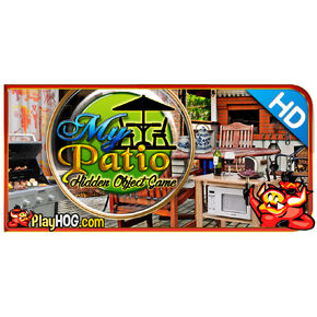 My Patio - Find Hidden Object Game [Download]