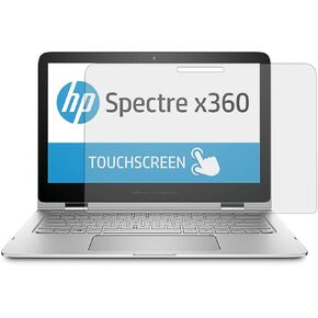 Screen Protector (Set of 2) for HP Spectre X360 2in1 13.3" Touchscreen Laptop Anti Glare Anti Scratch Filter Radiation