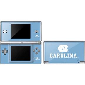 ألعاب Skinit Scenit Maming Skin متوافقة مع DS Lite - تصميم شعار UNC Carolina المرخص رسميًا