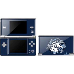 Skinit Decal Gaming Skin Compatible with DS Lite - Officially Licensed College North Carolina Tar Heels Icon Design