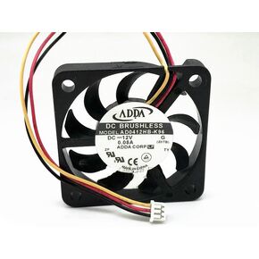 for AD0412HB-K96 4006 DC12V 0.08A 4CM Silent Ultra-Thin Computer Fan