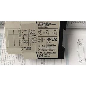 Davitu Motor Controller - and Original ETR4-69-A