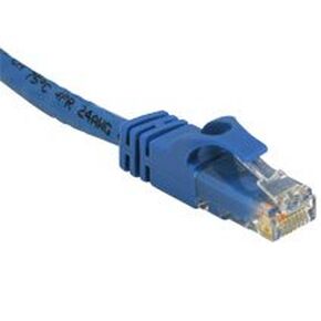 Cables To Go 29003 3ft CAT 6 550Mhz SNAGLESS Patch Cable Blue - 50 Pack
