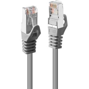 LINDY 47244 Network Cable Category 6 4P F/UTP 250 MHZ 2 m Grey