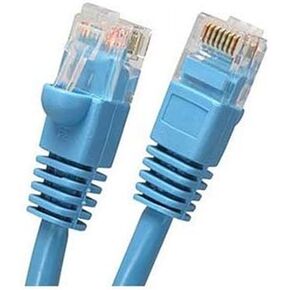 iMBAPrice 25ft Cat-6 Network Ethernet Patch Cable - White (Cat6) (25 Feet, White)
