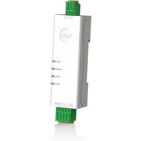 CAN to Converter Ethernet 1 x Can 1 x Ethernet Industrial Drawing Multi Mode TCP Server, TCP Client, UDP Server, UDP Client Data Filtering USR-CAN115