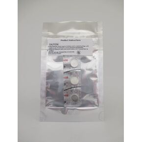 3 Pack Maxell AG13 LR44 A76 357 القلوية الزر بطارية الخلايا الهولوغرام